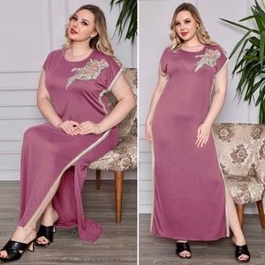 Long dresses